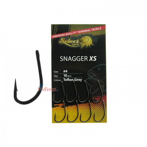 Кука Snagger XS - Select Baits